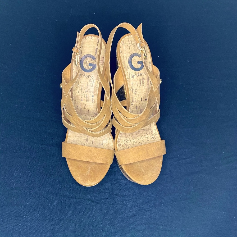 Guess Wedge Sandals